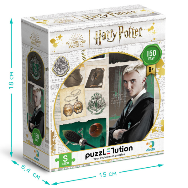 Puzzle „Gryffindor”, seria Harry Potter, 150  elem.