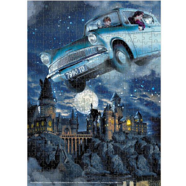 Puzzle „Ford Anglia”, seria Harry Potter, 350  elem.