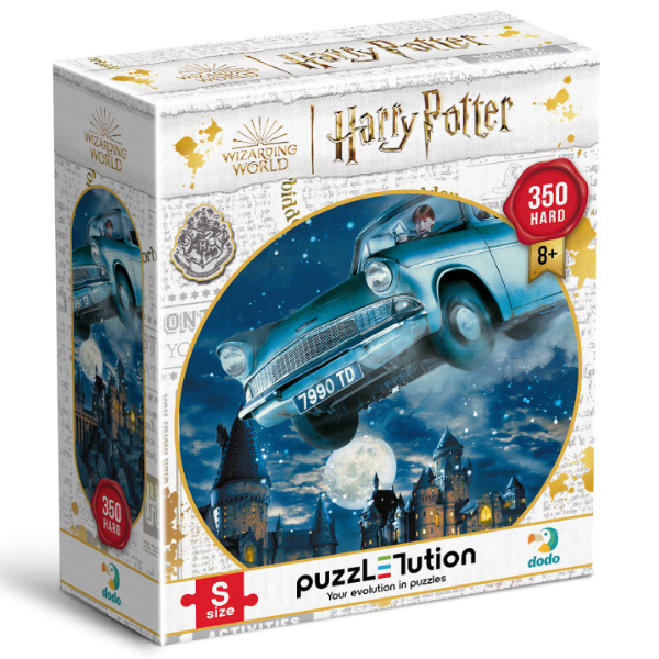 Puzzle „Ford Anglia”, seria Harry Potter, 350  elem.
