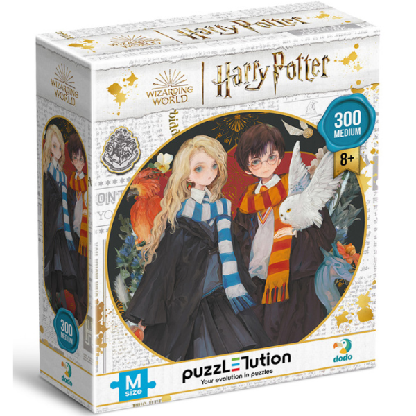 Puzzle „Luna și Harry”, seria Harry Potter, 300  elem.