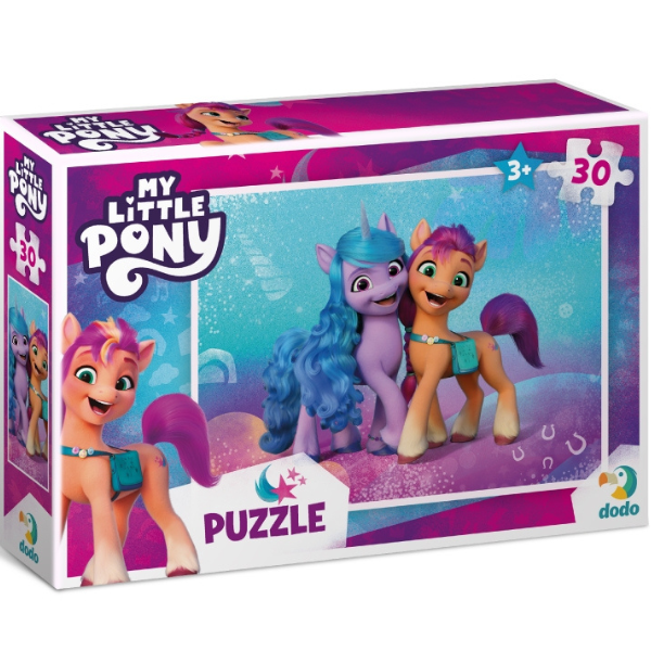 Puzzle „Izzy și Sunny”, seria My Little Pony, 30 elem.