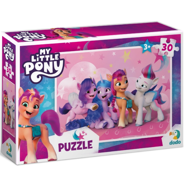 Puzzle "Prieteni noi", seria My Little Pony, 30 elem.