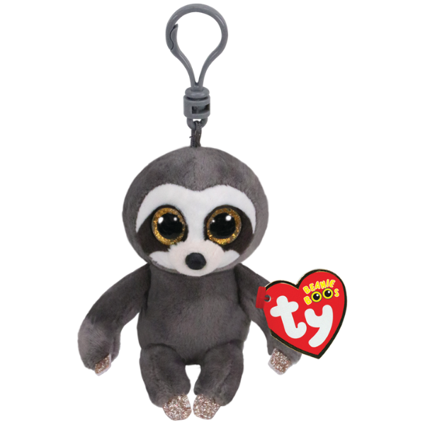 Breloc – Leneșul Dangler 12 cm (Beanie babies..