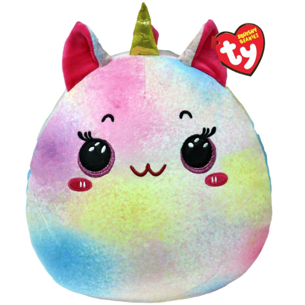 Unicornul Maisie 25 cm (Squishy Beanies)..