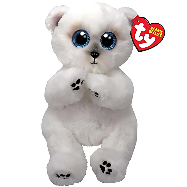 Ursulețul Wuzzi 20 сm  (Beanie Babies)..