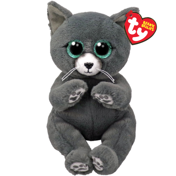 Pisicul Binx 20 сm (Beanie Babies)..