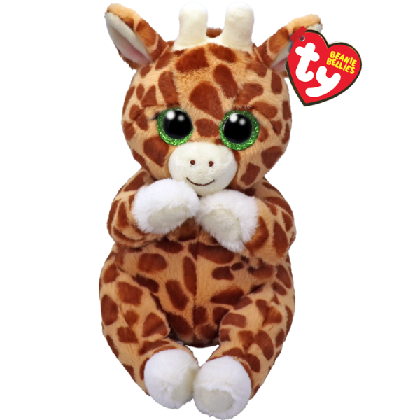 Girafa Tippi 20 сm (Beanie Babies)..