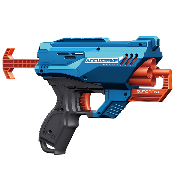 Blaster cu 8 gloanțe rotunde