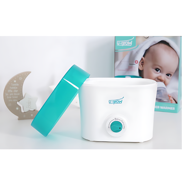 Încălzitor și sterilizator, capacitate 2 biberoane