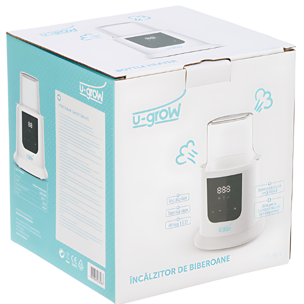 Incalzitor de biberoane 3 in 1