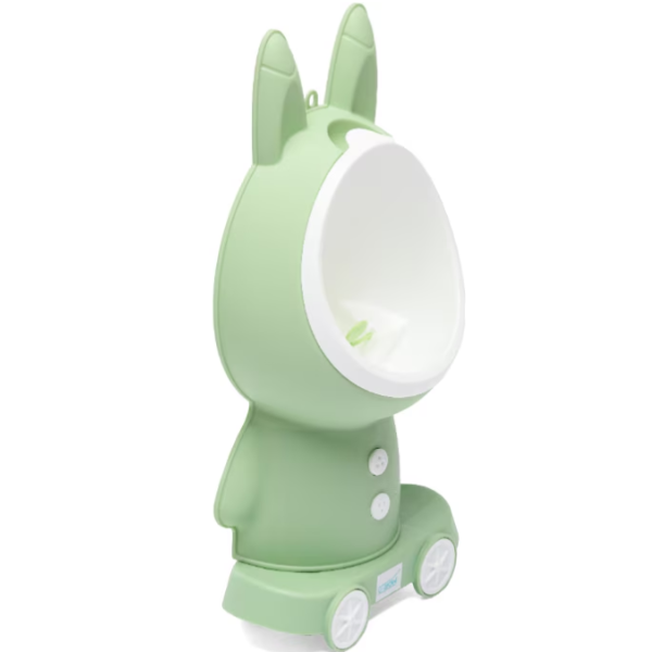 Pisoar pentru baieti „Iepurasul verde”