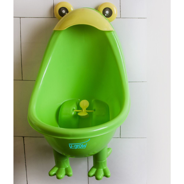 Pisoar pentru baieti „Broscuta verde”