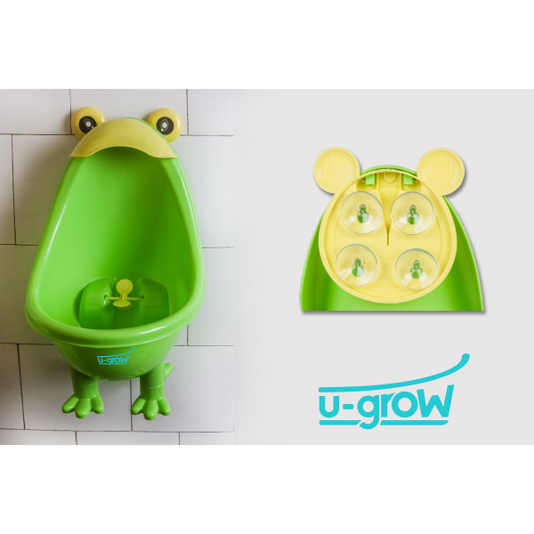 Pisoar pentru baieti „Broscuta verde”