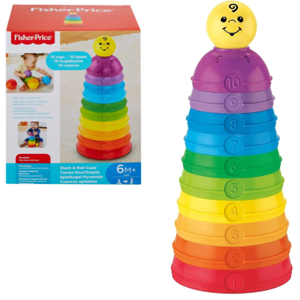 Fisher-Price Piramida 