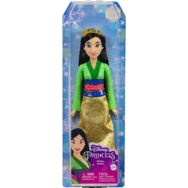 Кукла Disney Princess Мулан