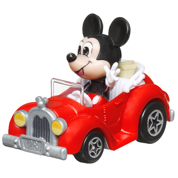 Hot Wheels Mașina din colecția "Lumea curselor" cu personaj din cultura pop