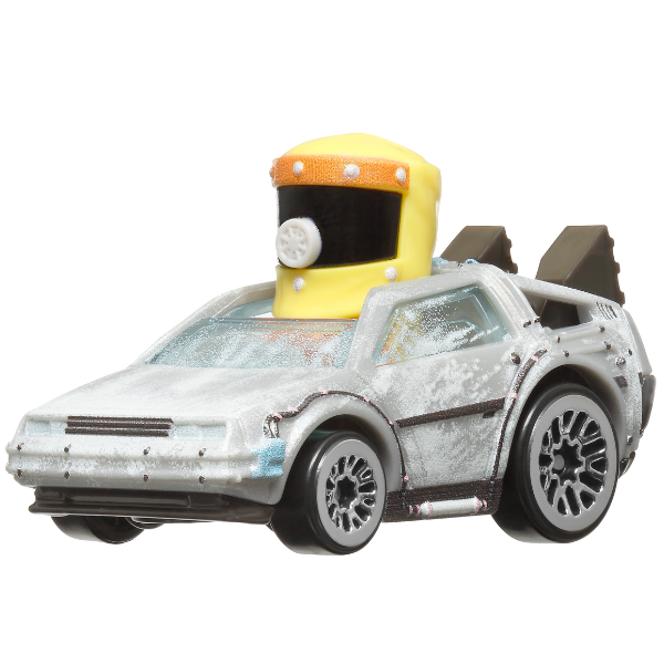 Hot Wheels Mașina din colecția "Lumea curselor" cu personaj din cultura pop