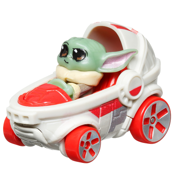 Hot Wheels Mașina din colecția "Lumea curselor" cu personaj din cultura pop