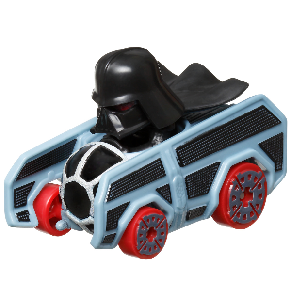 Hot Wheels Mașina din colecția "Lumea curselor" cu personaj din cultura pop