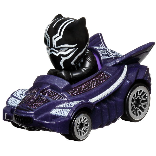 Hot Wheels Mașina din colecția "Lumea curselor" cu personaj din cultura pop