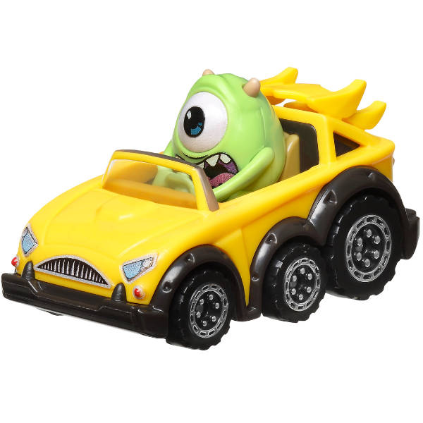 Hot Wheels Mașina din colecția "Lumea curselor" cu personaj din cultura pop
