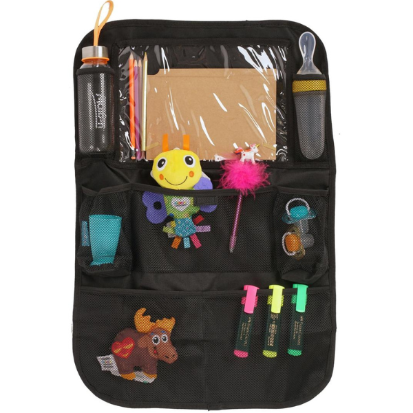 Organizator pentru scaunul auto, 60х40.5 cm..