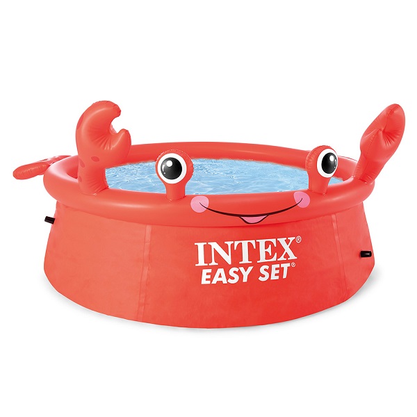 Cumpara  Piscine și accesorii - Piscina Easy Set CRAB 183x51cm, 880L, 2+..