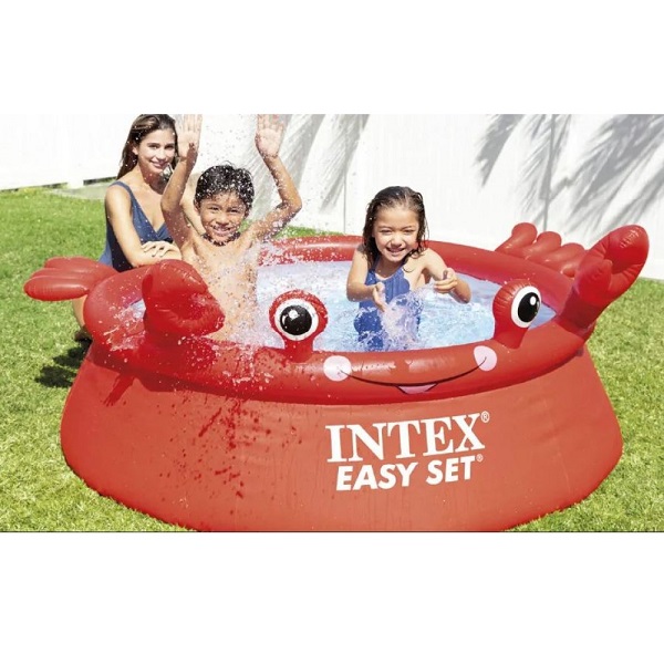Piscina Easy Set CRAB 183x51cm, 880L, 2+