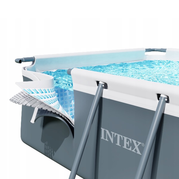 Piscină ULTRA XTR FRAME 732х366х132см, 31805L, cadru metalic