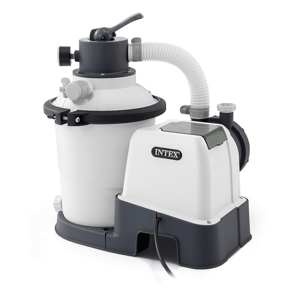 Cumpara  Piscine și accesorii - Filtru-Pompa Nisip KRYSTAL SX925 3500L/ora..
