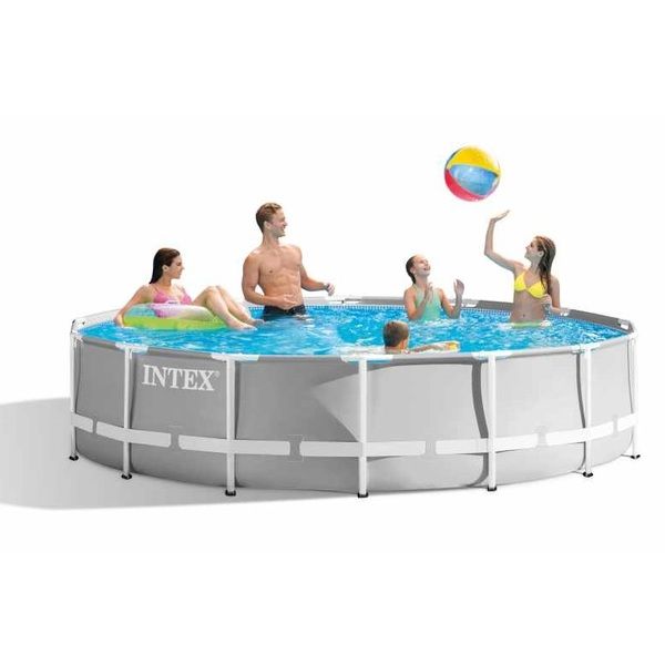 Piscină PRISM FRAME PREMIUM 305х76см, 4485L, cadru metalic