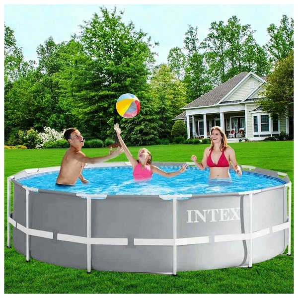 Piscină PRISM FRAME PREMIUM 366х99сm, 8592L, cadru metalic
