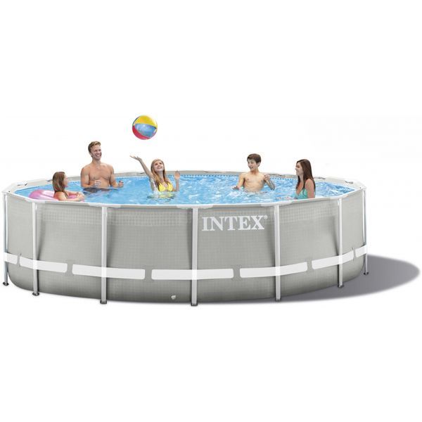 Piscină PRISM FRAME PREMIUM 427×107..