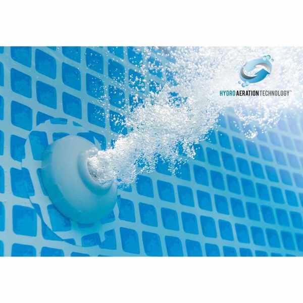 Piscină PRISM FRAME PREMIUM 457×107сm, 14614L, cadru metalic
