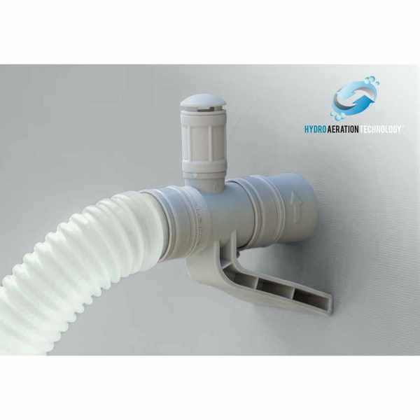 Piscină PRISM FRAME PREMIUM 457×107сm, 14614L, cadru metalic
