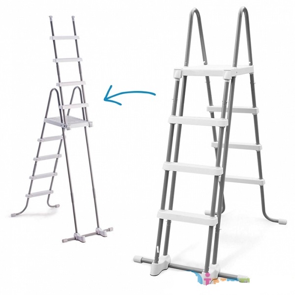 Piscină PRISM FRAME PREMIUM 457x122cm, 16805L, cadru metalic