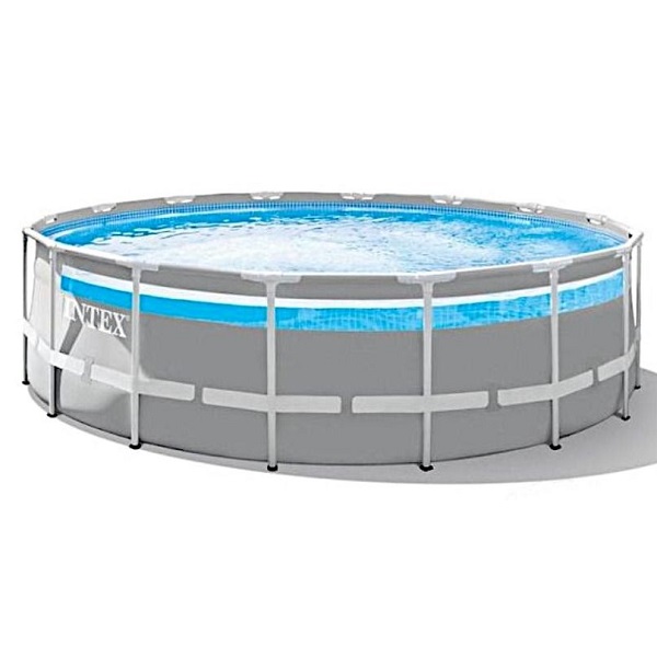 Piscină PRISM FRAME CLEARVIEW 488x1..