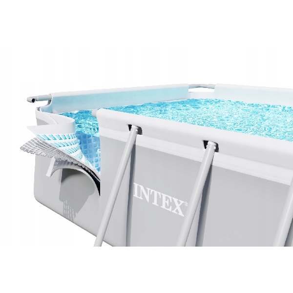 Piscină PRISM FRAME RECTANGULAR 300x175x80cm, 3539L, cadru metalic