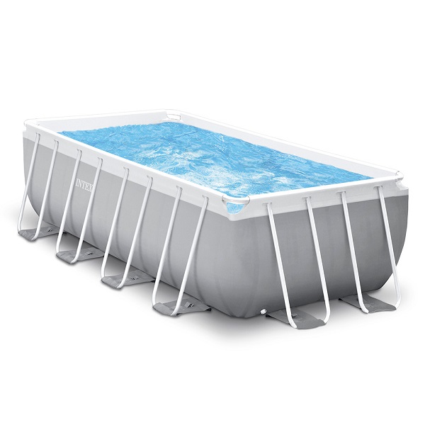 Cumpara  Piscine și accesorii - Piscină PRISM FRAME RECTANGULAR 400x200x122cm..