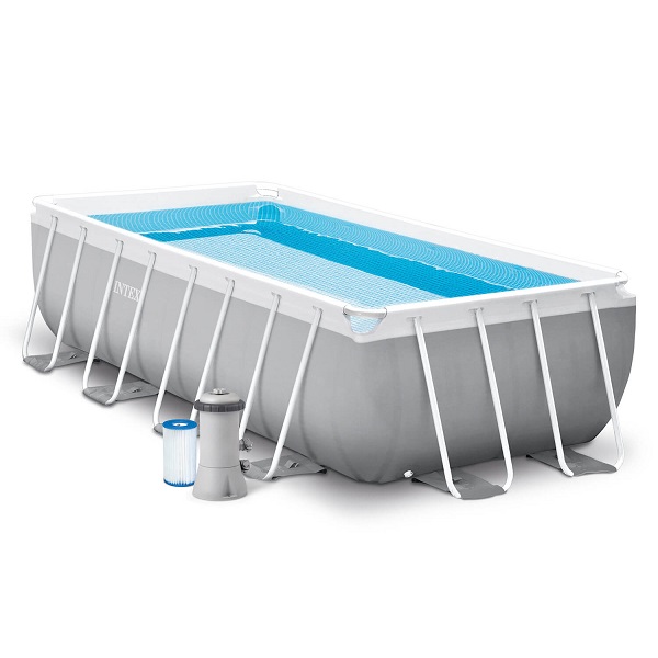 Cumpara  Piscine și accesorii - Piscină PRISM FRAME RECTANGULAR 488x244x107cm..