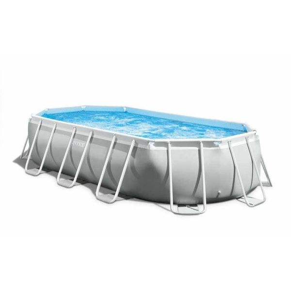 Piscină PRISM FRAME OVAL 610х305×12..