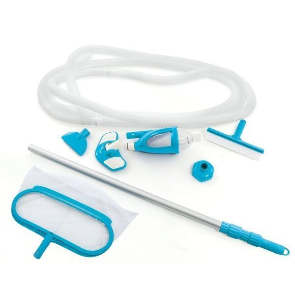 Cumpara  Piscine și accesorii - Set ingrijire piscine DELUXE..