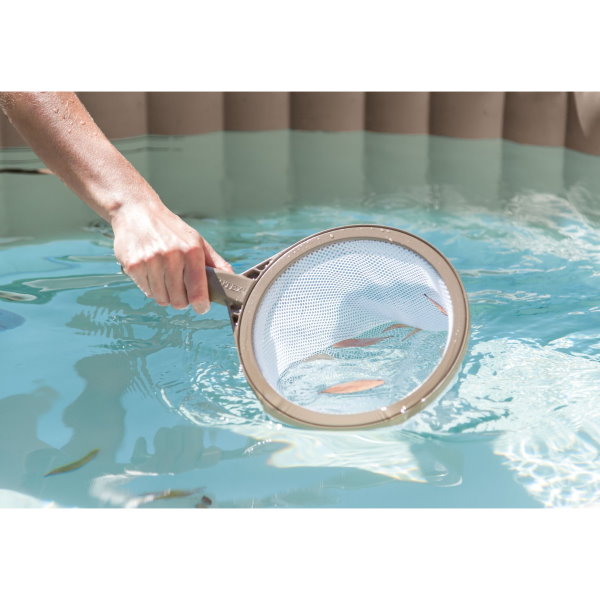 Set curatare Spa-Piscina (plasa, perie, razuitor)