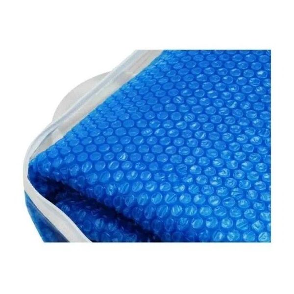 Husă solară pentru piscină de 457 cm (D448 cm)