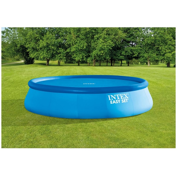 Husă solară pentru piscină de 457 cm (D448 cm)