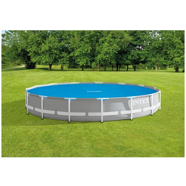 Husă solară pentru piscină de 457 cm (D448 cm)
