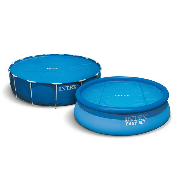 Husă solară pentru piscină de 549 cm (D538 cm)