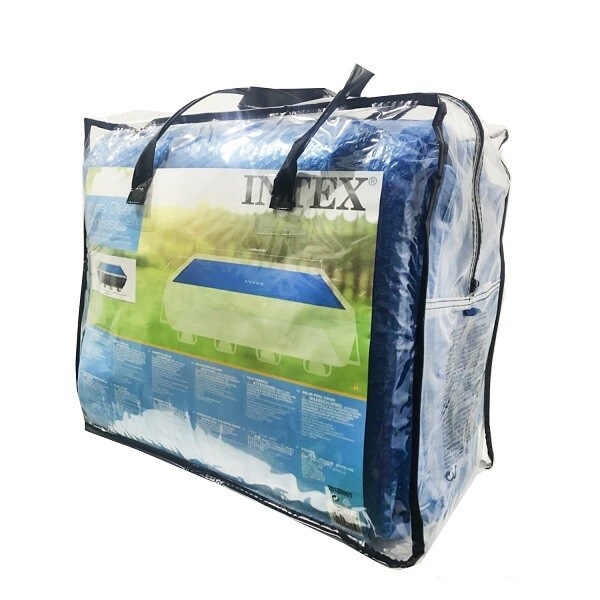 Husa SOLAR p/u piscine 732х366cm