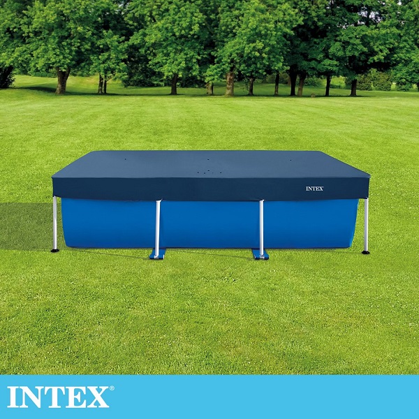 Husa pentru piscine cu cadru dreptunghiular 260 x 160 cm