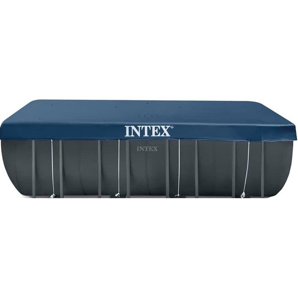 Husa pentru piscine cu cadru dreptunghiular 260 x 160 cm